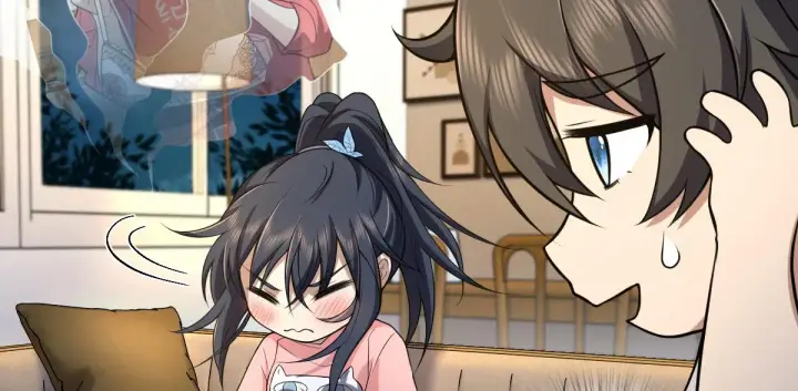 漫画《我家老婆来自一千年前》14第102张图