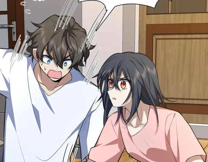 漫画《我家老婆来自一千年前》22第143张图