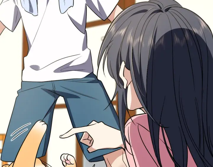 漫画《我家老婆来自一千年前》23第123张图