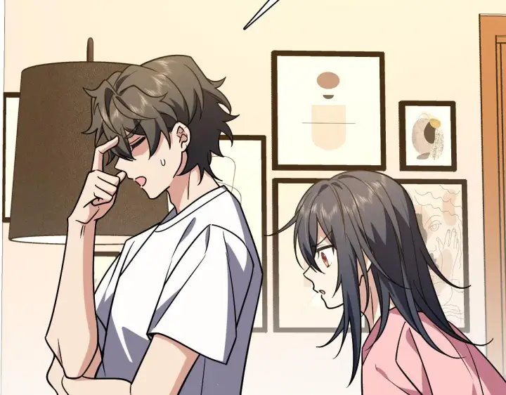 漫画《我家老婆来自一千年前》23第72张图