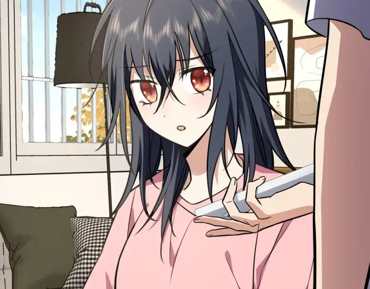 漫画《我家老婆来自一千年前》25第10张图