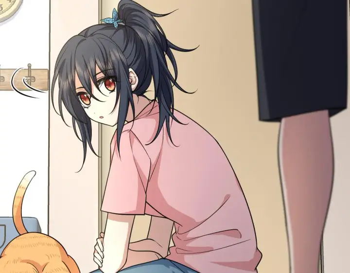 漫画《我家老婆来自一千年前》28第22张图