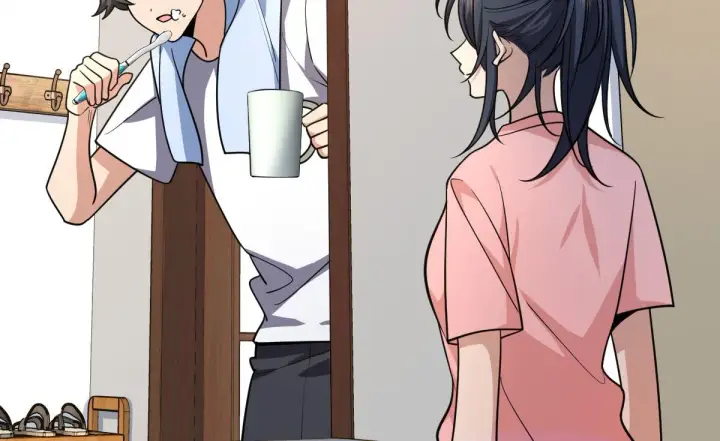漫画《我家老婆来自一千年前》28第39张图