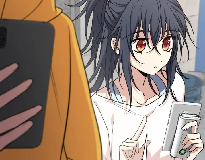 漫画《我家老婆来自一千年前》28第71张图