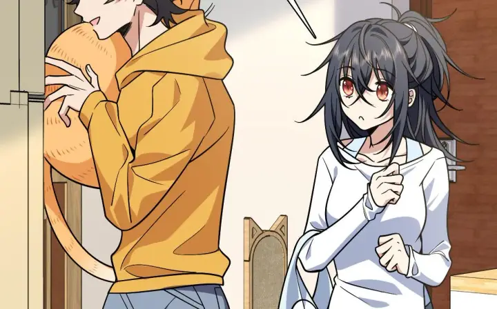 漫画《我家老婆来自一千年前》29第56张图