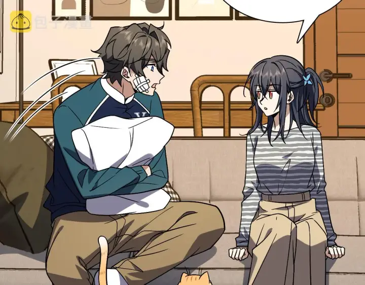 漫画《我家老婆来自一千年前》36第100张图