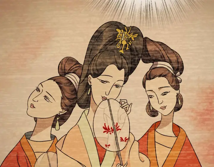 漫画《我家老婆来自一千年前》40第45张图