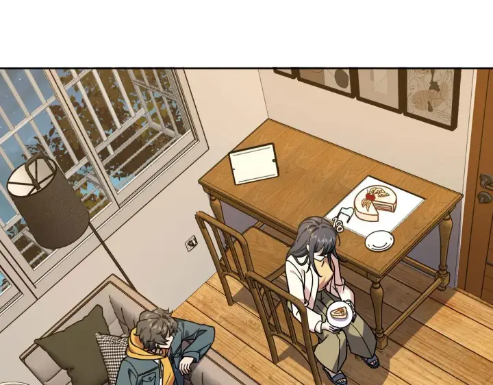 漫画《我家老婆来自一千年前》41第3张图