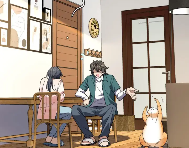 漫画《我家老婆来自一千年前》43第109张图