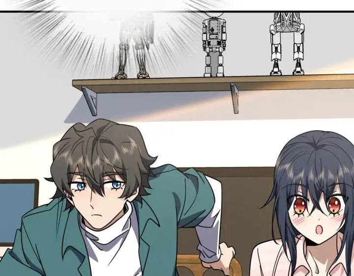 漫画《我家老婆来自一千年前》43第36张图