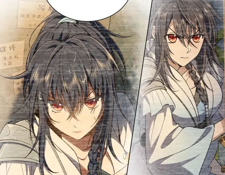 漫画《我家老婆来自一千年前》45第36张图