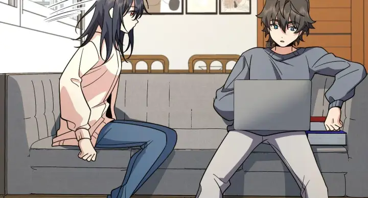 漫画《我家老婆来自一千年前》56第41张图