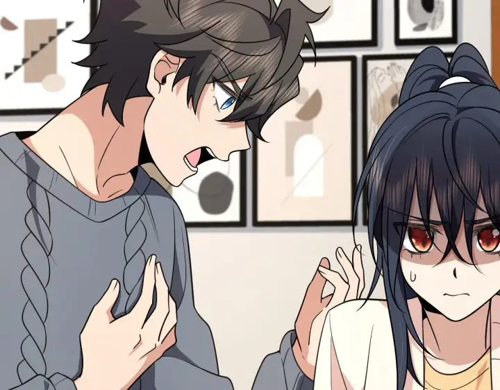漫画《我家老婆来自一千年前》58第176张图