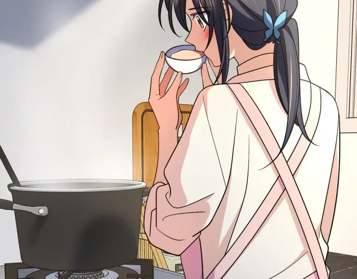 漫画《我家老婆来自一千年前》71第123张图