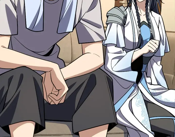 漫画《我家老婆来自一千年前》03第107张图
