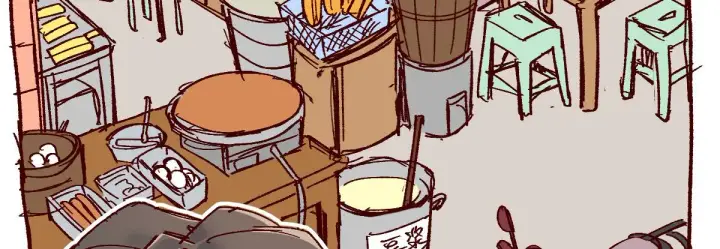 漫画《我家老婆来自一千年前》03第156张图