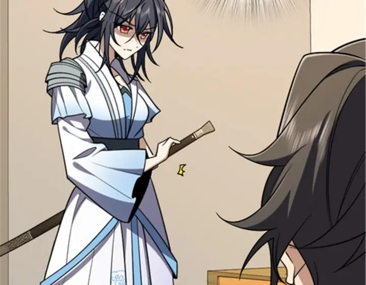漫画《我家老婆来自一千年前》03第26张图