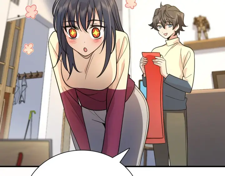 漫画《我家老婆来自一千年前》74第129张图