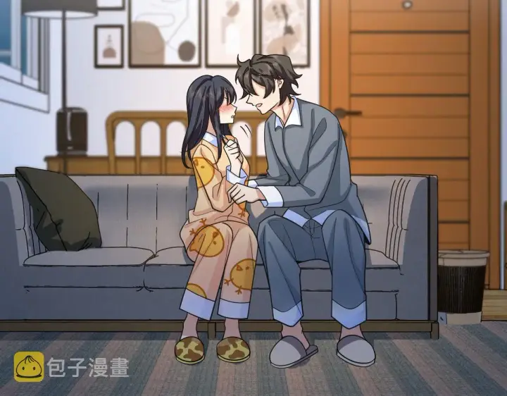 漫画《我家老婆来自一千年前》83第4张图
