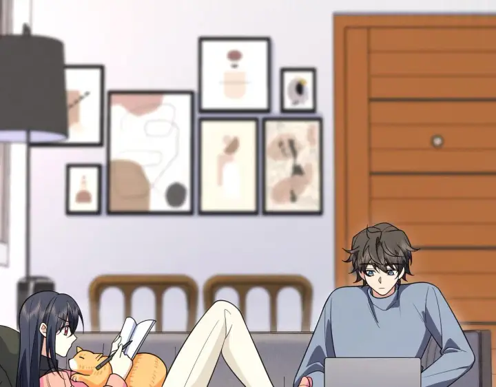 漫画《我家老婆来自一千年前》87第117张图