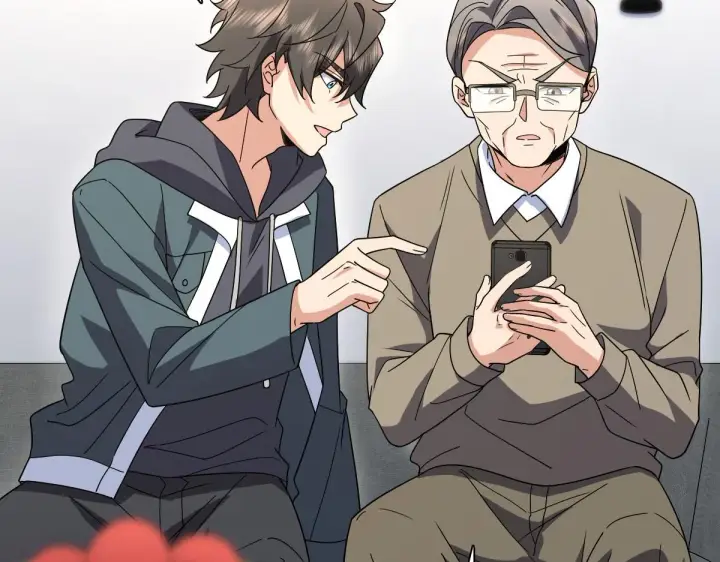 漫画《我家老婆来自一千年前》93第36张图