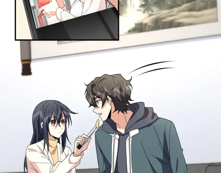 漫画《我家老婆来自一千年前》93第4张图