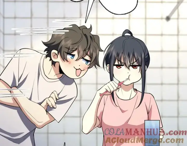 漫画《我家老婆来自一千年前》161第81张图