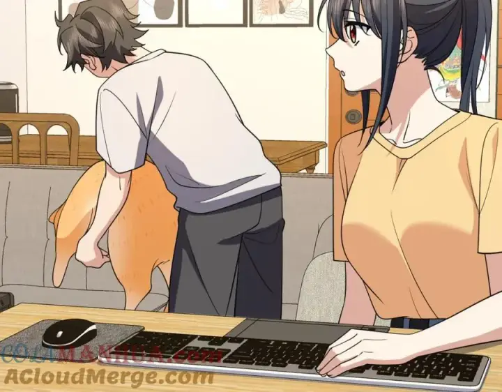 漫画《我家老婆来自一千年前》186第73张图