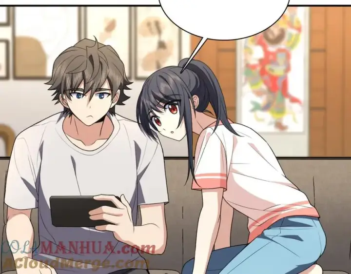 漫画《我家老婆来自一千年前》194第9张图