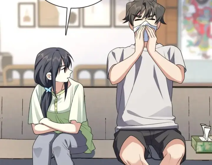 漫画《我家老婆来自一千年前》196第124张图