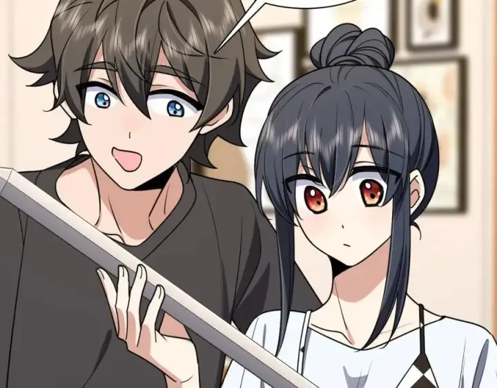漫画《我家老婆来自一千年前》199第76张图