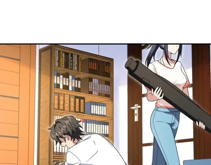 漫画《我家老婆来自一千年前》204第3张图