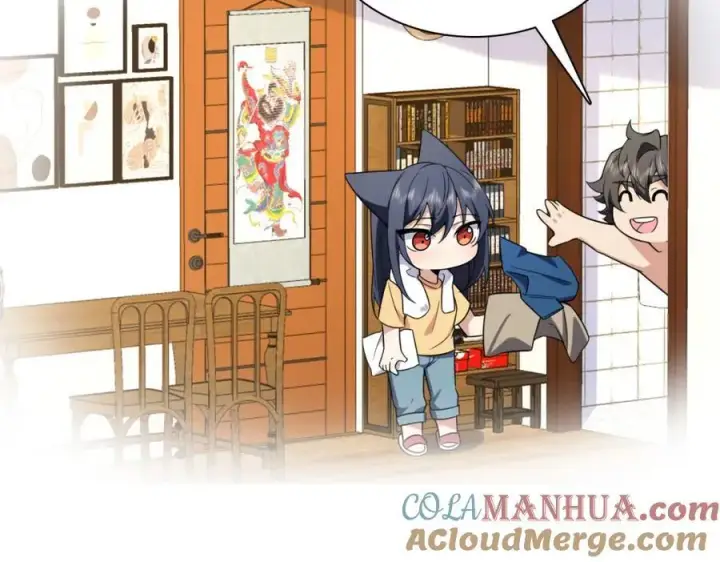 漫画《我家老婆来自一千年前》206第141张图