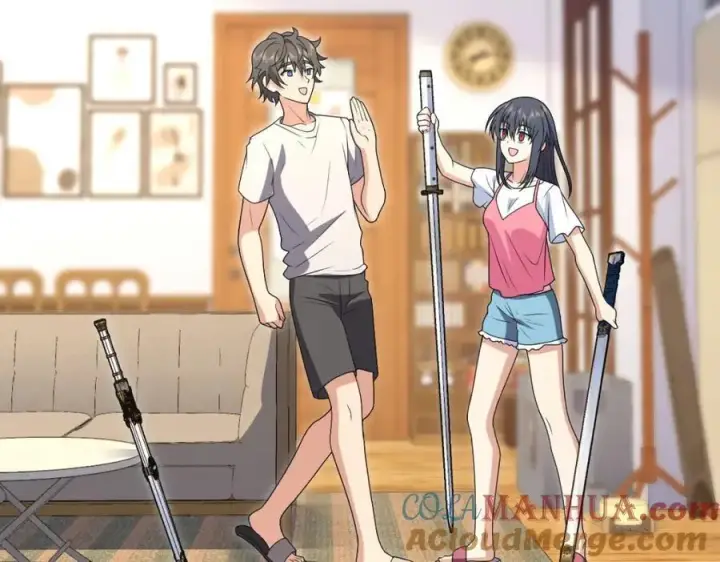 漫画《我家老婆来自一千年前》208第153张图