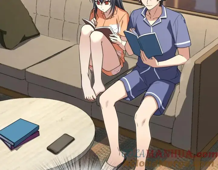 漫画《我家老婆来自一千年前》208第9张图