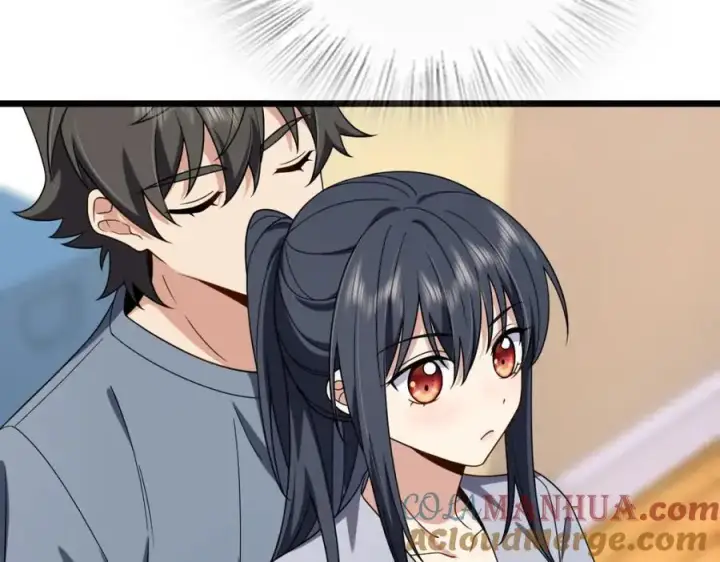 漫画《我家老婆来自一千年前》215第4张图