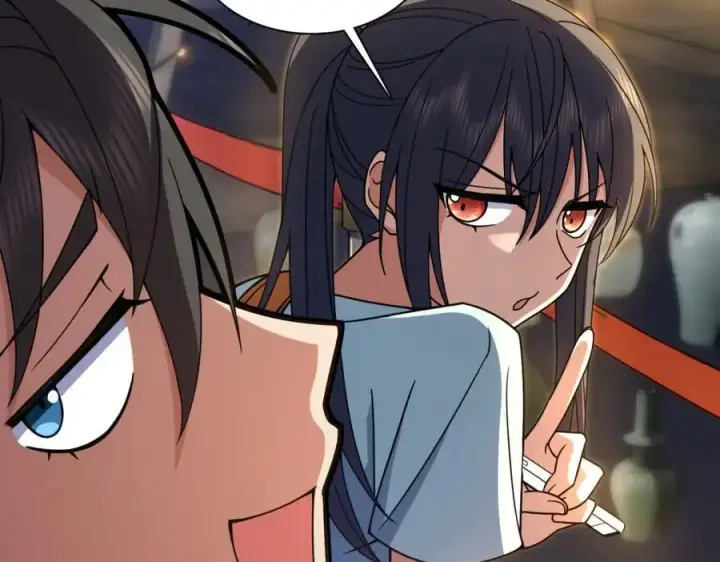 漫画《我家老婆来自一千年前》222第39张图