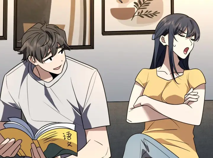 漫画《我家老婆来自一千年前》419第10张图