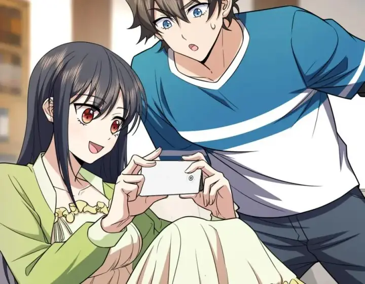 漫画《我家老婆来自一千年前》244第78张图