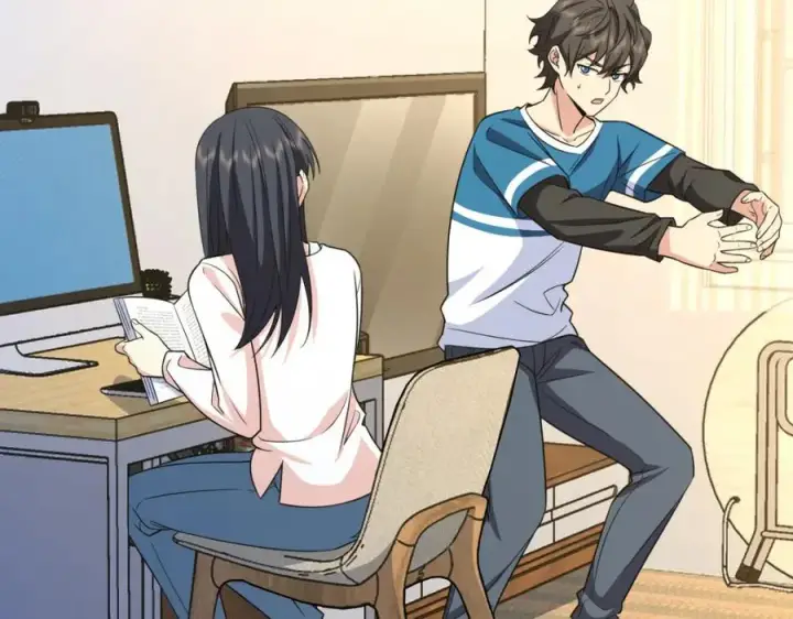 漫画《我家老婆来自一千年前》246第36张图