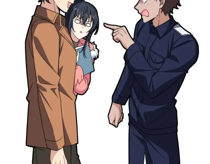 漫画《我家老婆来自一千年前》247第27张图