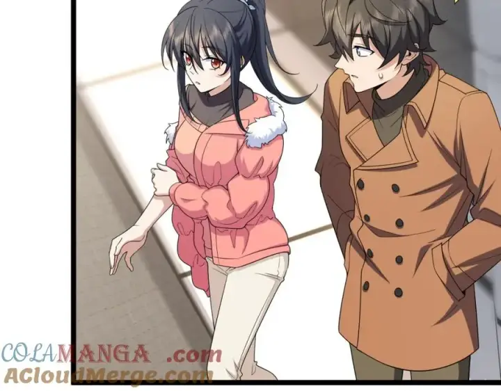 漫画《我家老婆来自一千年前》250第9张图
