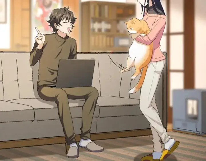 漫画《我家老婆来自一千年前》253第7张图