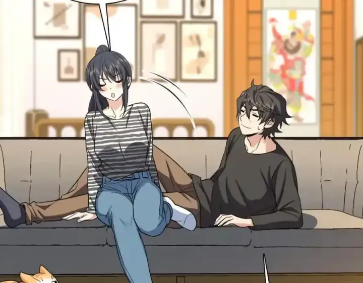 漫画《我家老婆来自一千年前》238第48张图