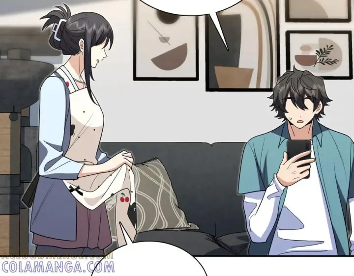 漫画《我家老婆来自一千年前》399第33张图