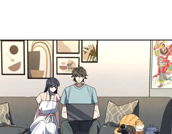 漫画《我家老婆来自一千年前》402第3张图