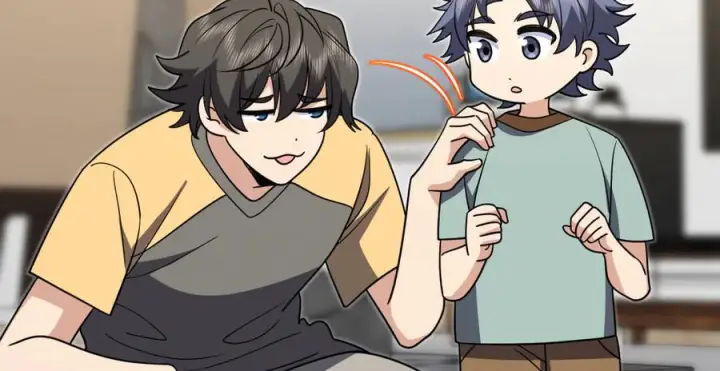 漫画《我家老婆来自一千年前》403第51张图