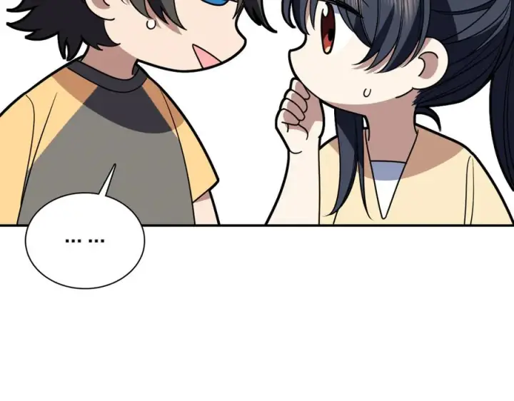 漫画《我家老婆来自一千年前》405第127张图
