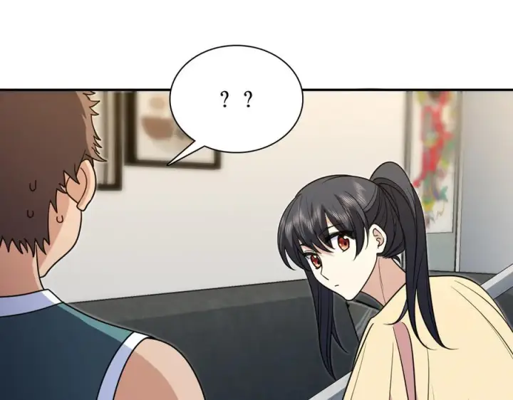 漫画《我家老婆来自一千年前》406第19张图