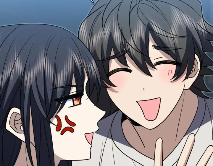 漫画《我家老婆来自一千年前》408第110张图